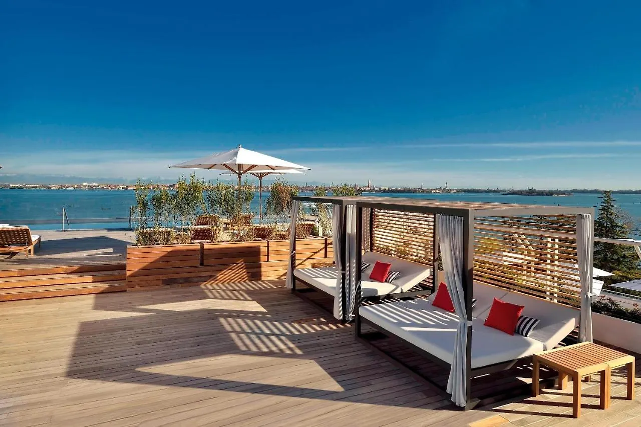 Jw Marriott Venice Resort & Spa Hotel