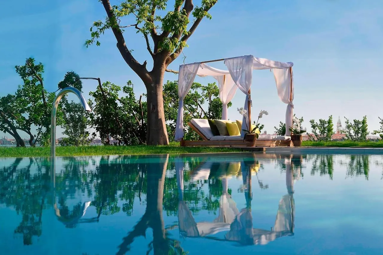 Jw Marriott Venice Resort & Spa Italy