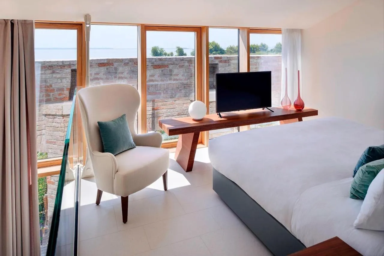 Jw Marriott Venice Resort & Spa Hotel