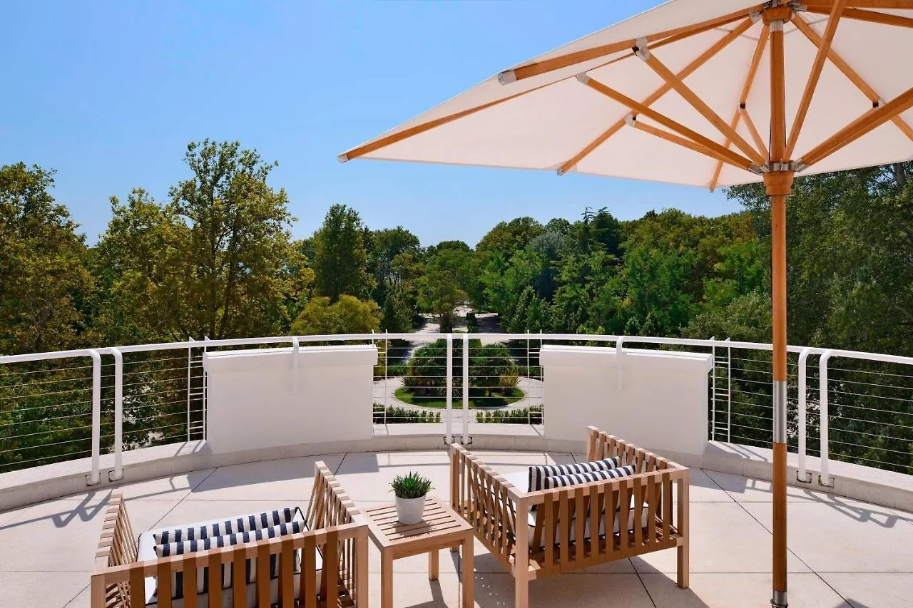 Jw Marriott Venice Resort & Spa Hotel