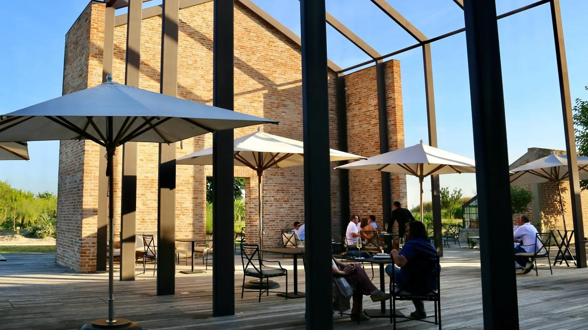 Jw Marriott Venice Resort & Spa Hotel