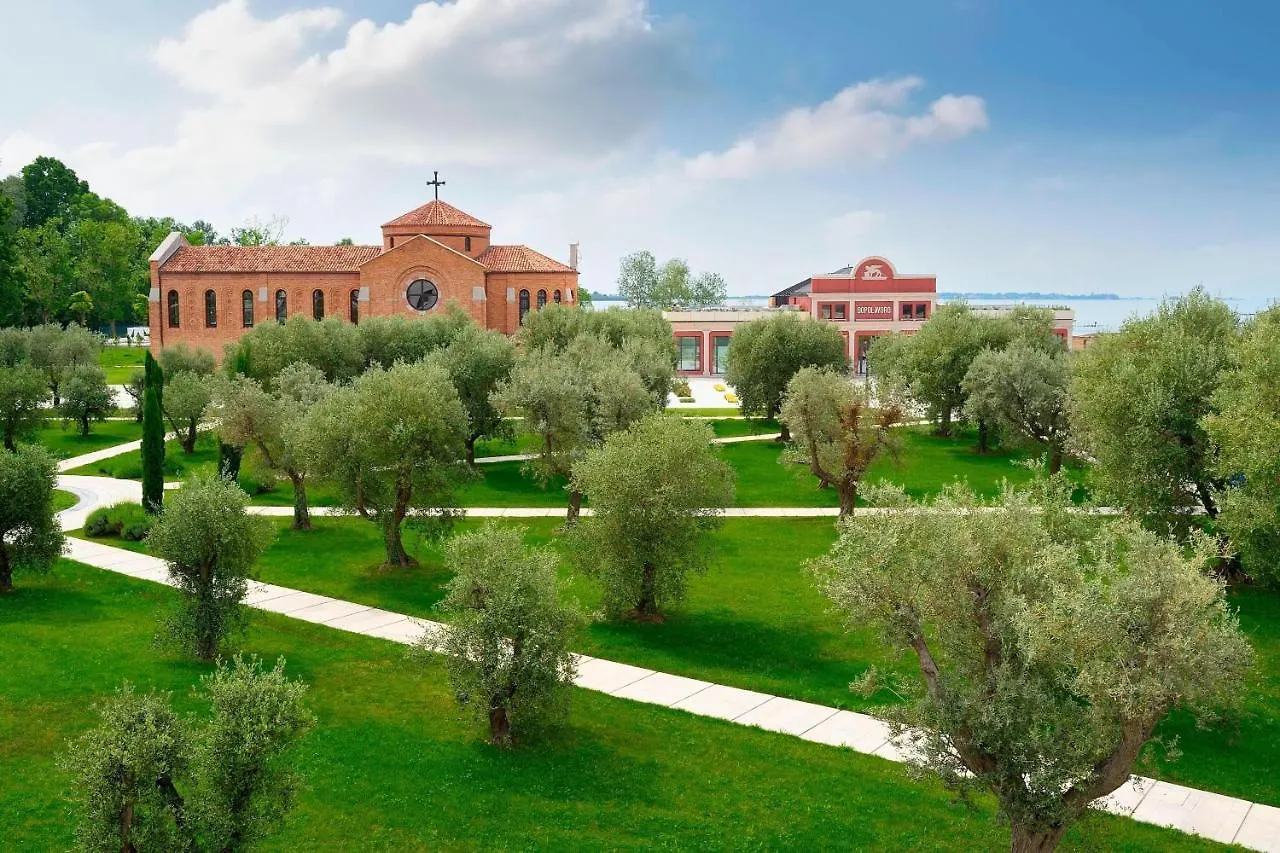 ***** Hotel JW Marriott Venice Resort&Spa Italien